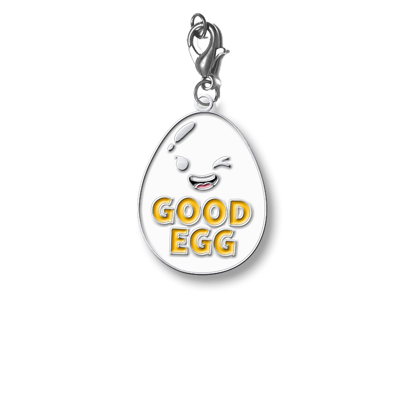 Good Egg Charm