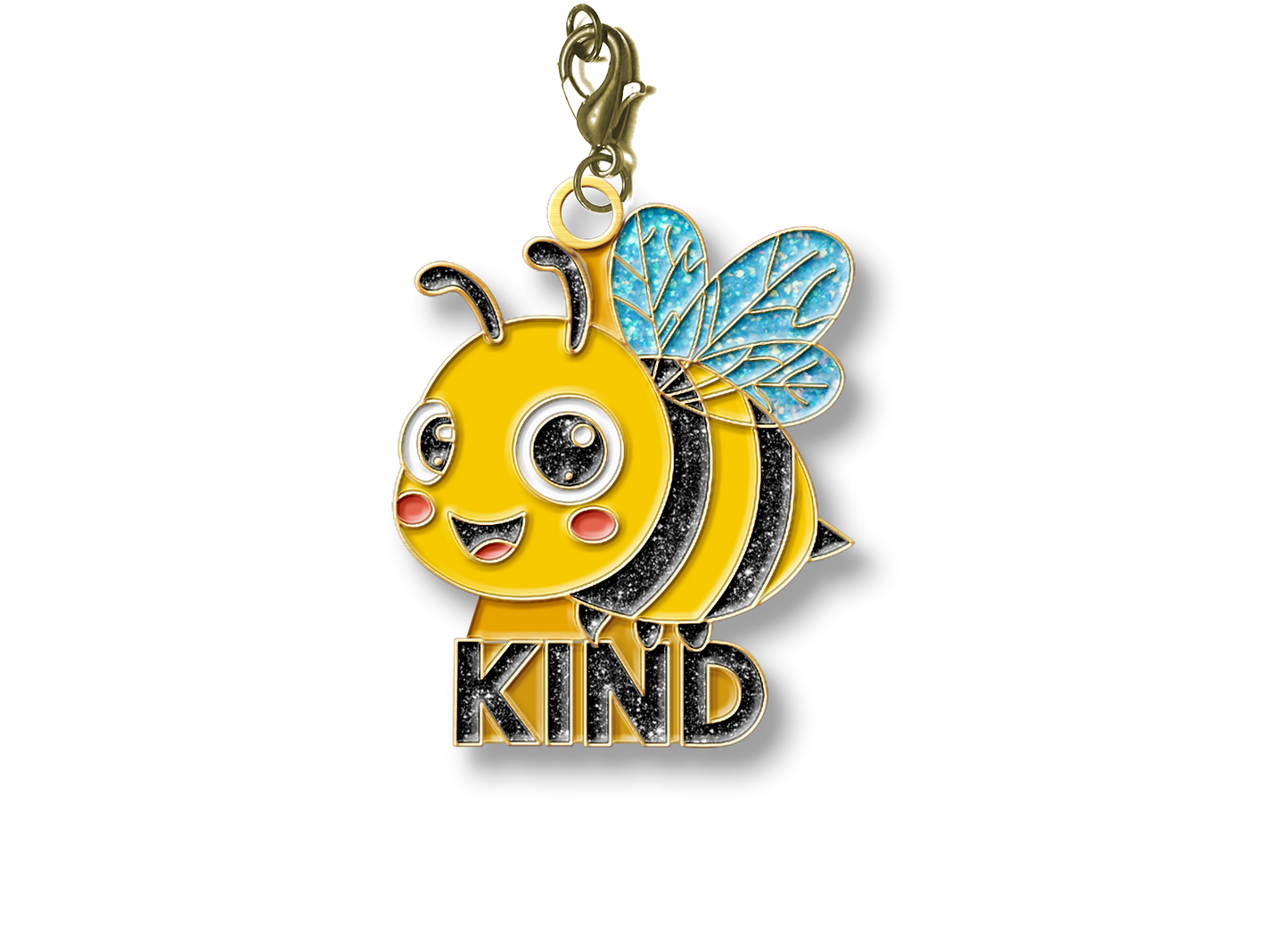 Bee Kind Charm