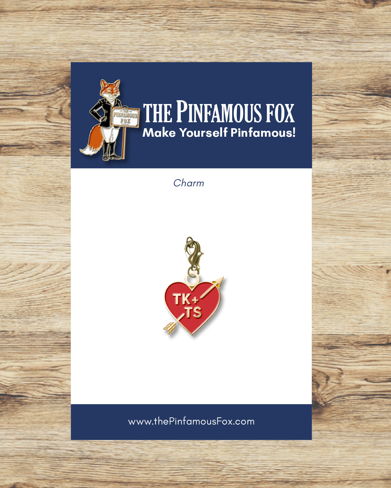 TK + TS Charm