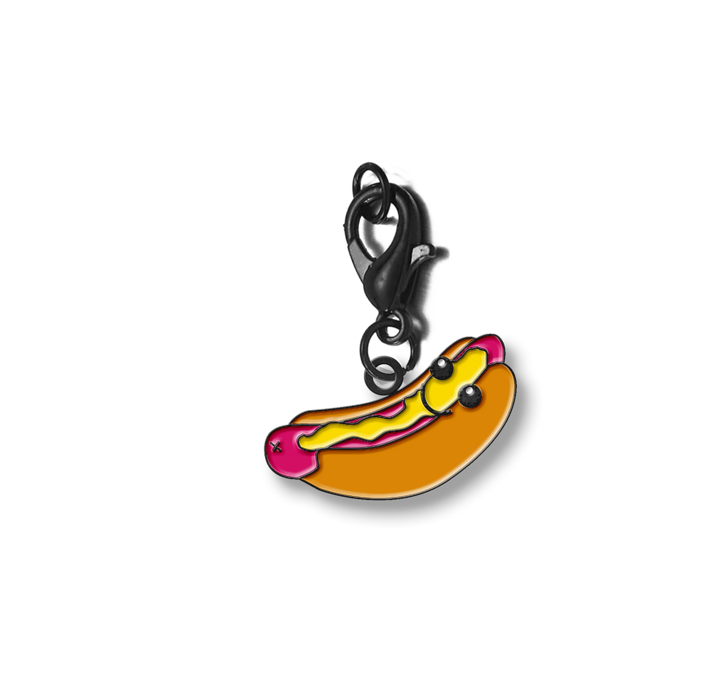Hot Dog Charm