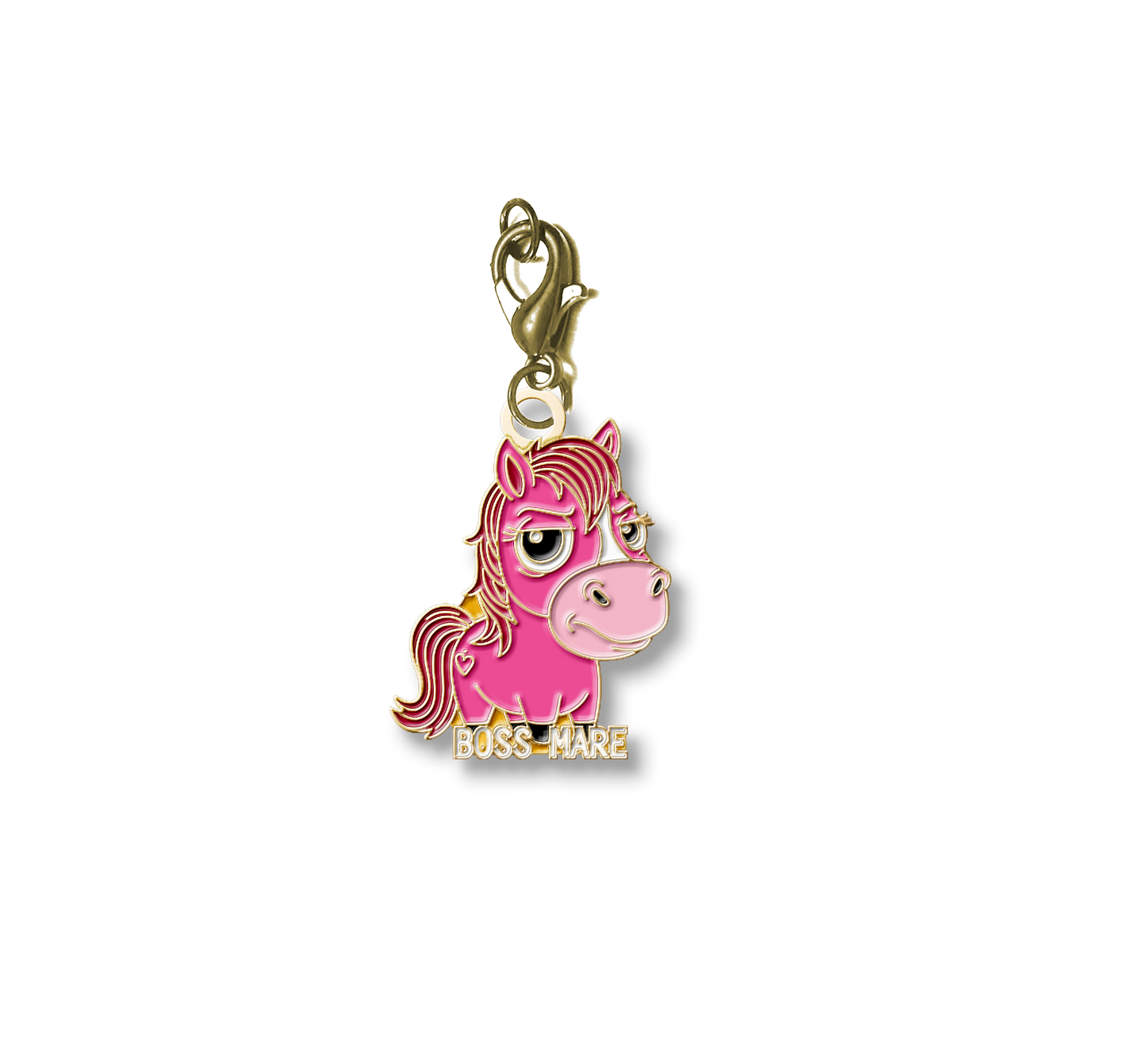 Boss Mare Charm