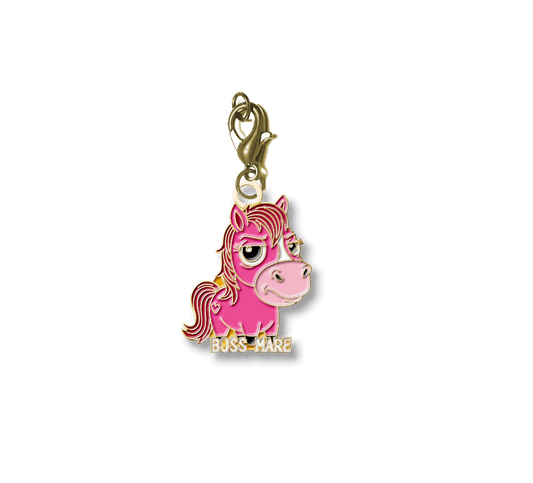 Boss Mare Charm