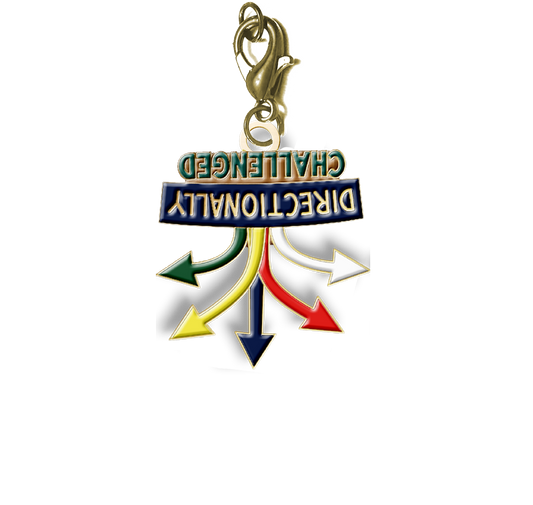 Directionally Challenged Charm