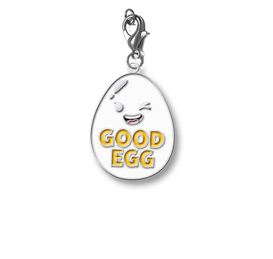 Good Egg Charm