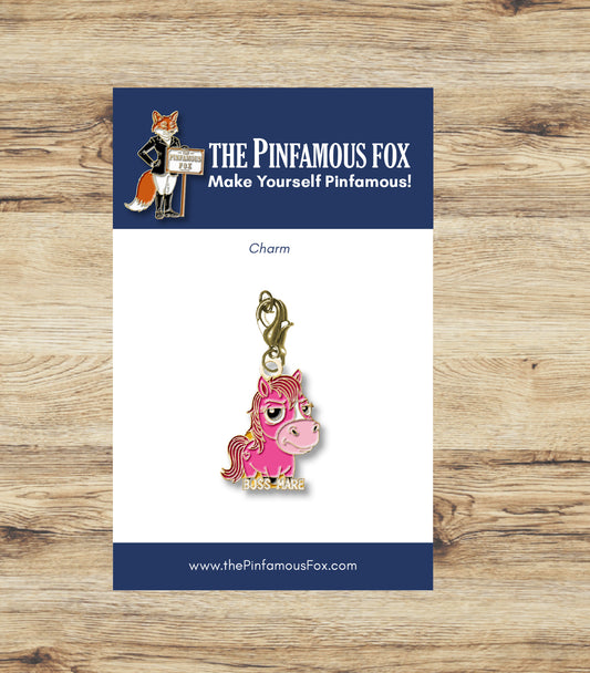 Boss Mare Charm