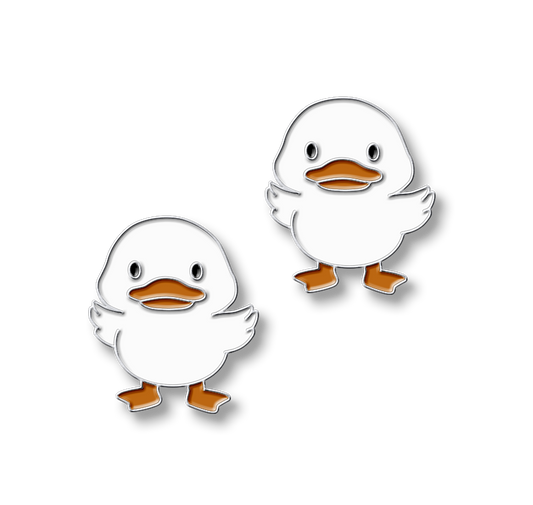 Duck Jumper Number Pin Set